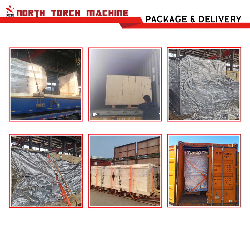 Cylinder Horizontal Lathe Machine