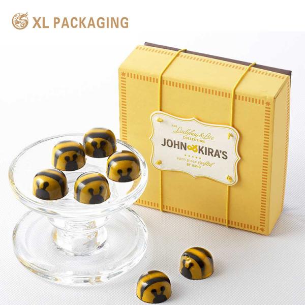 XL Packaging Custom Luxury Boxes CMYK/Pantone Printed Luxury Chocolate Boxes