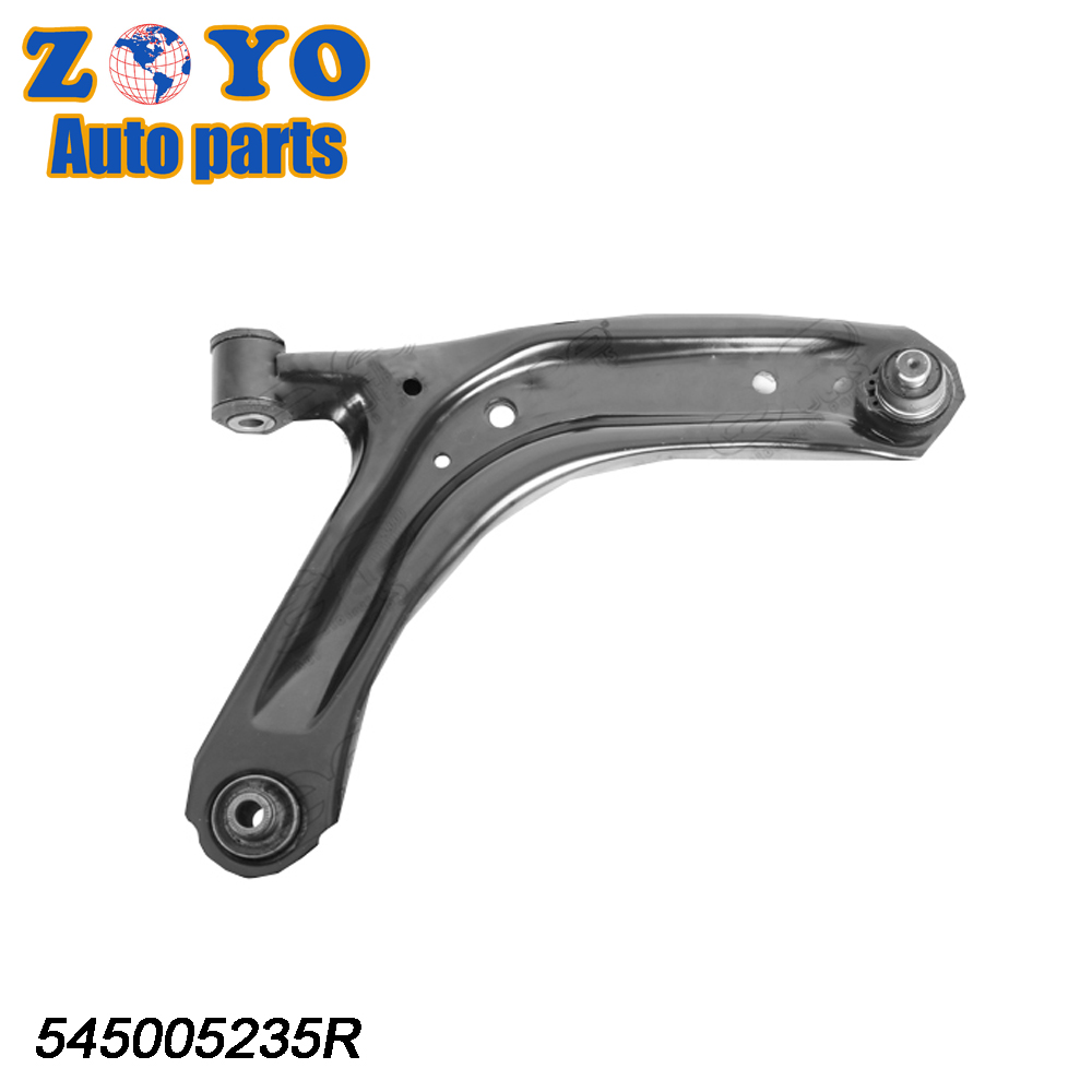 OEM NO 545005235R Wishbone for Kwid BW 1.0 SCe 2016 Spare Parts Lower Control Arm