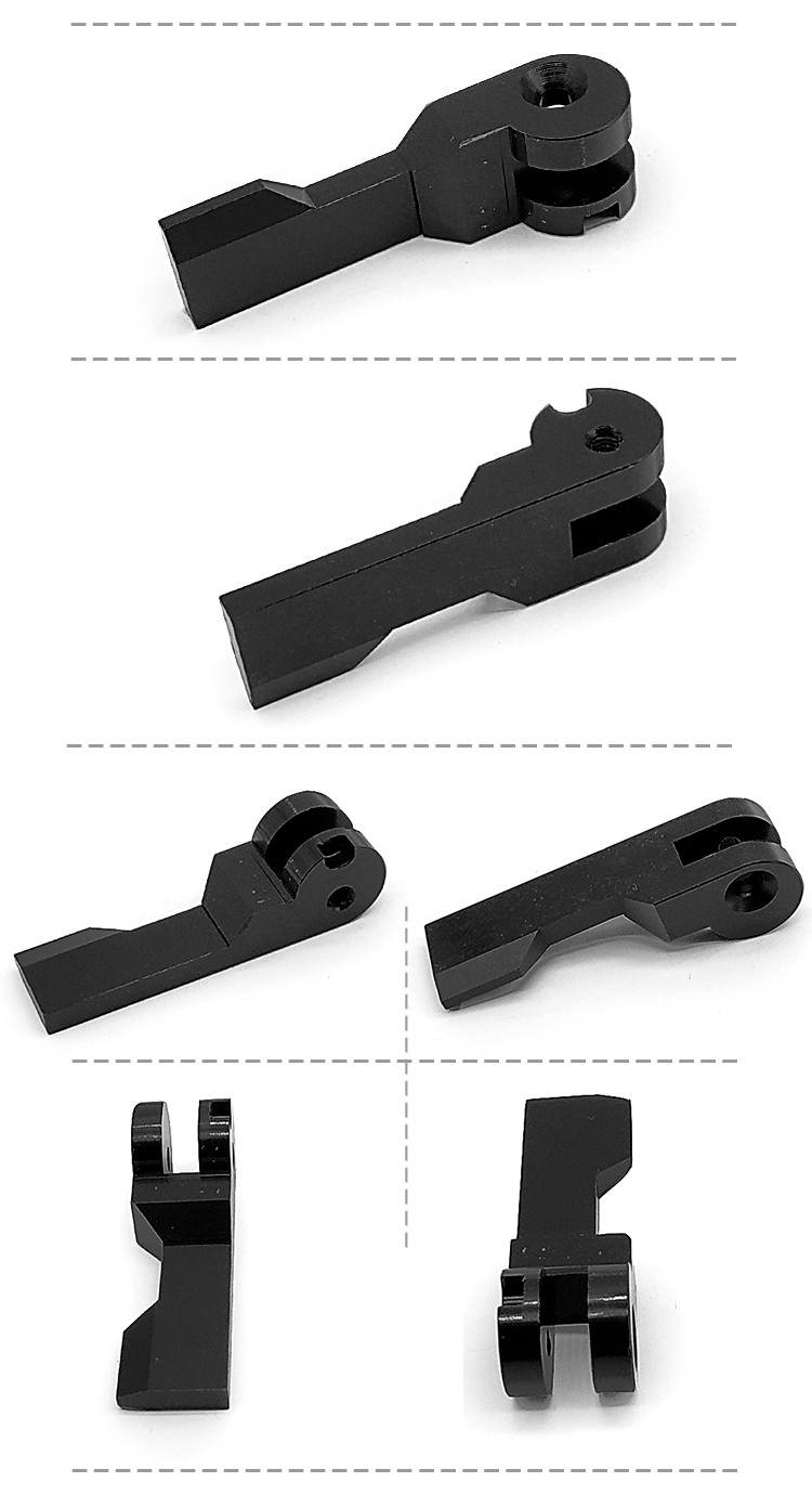 main components of CNC milling machine