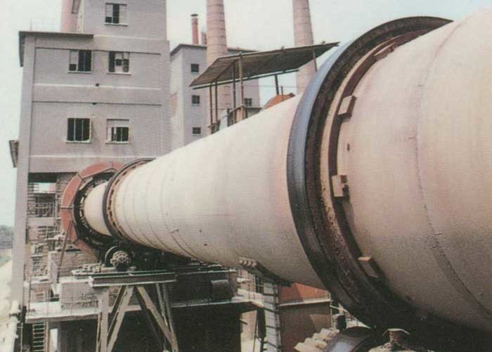 300 t/d Cement Production Line