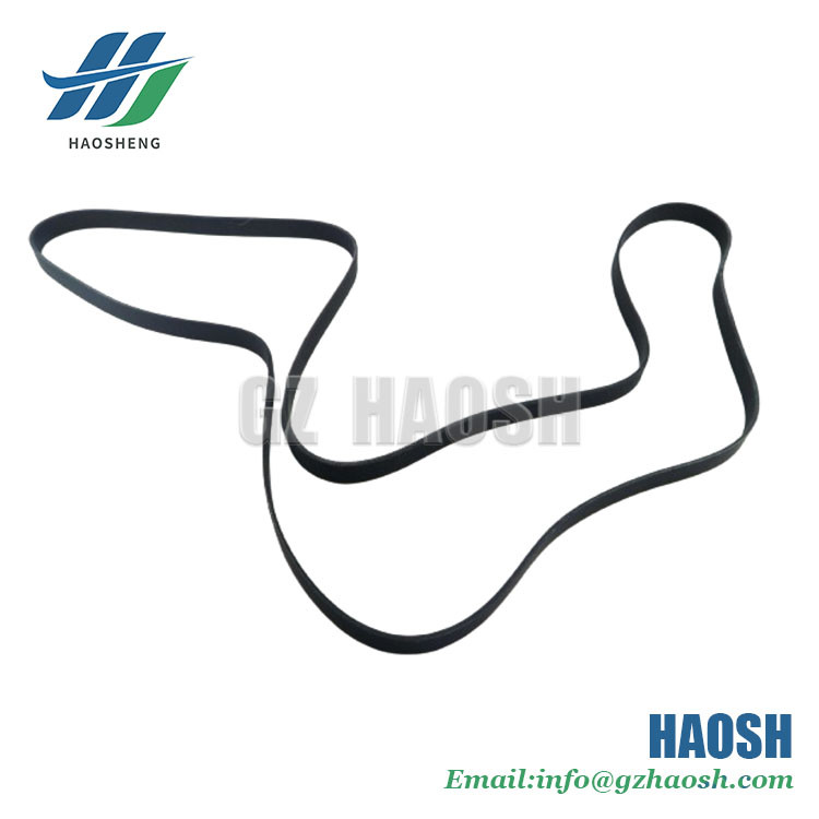 For Ford Transit V348 N350 N351 7C1Q6C301AA-N Rubber Fan Belt 7PK2826 7C1Q6C301AA