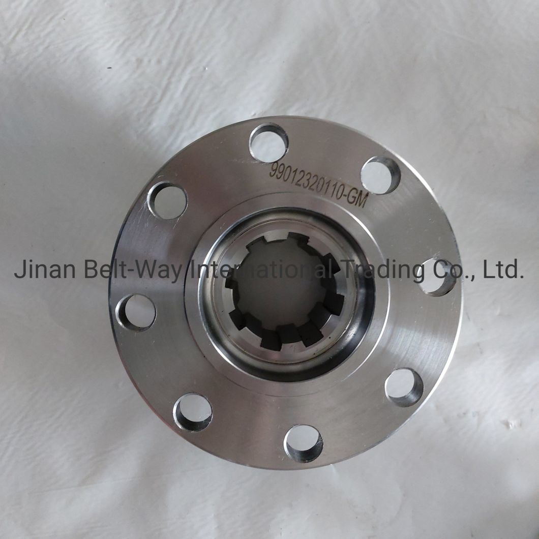 Sinotruk HOWO Truck Parts Truck Spare Parts Flange Assembly 199012320110