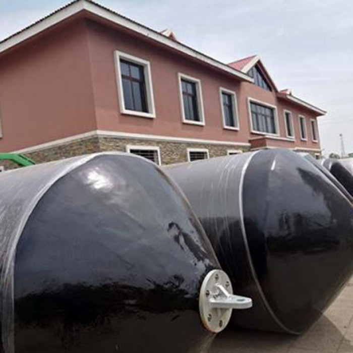 2.3*6.2m Floating Foam Fender With Military Grade Polyurea Outer Layer