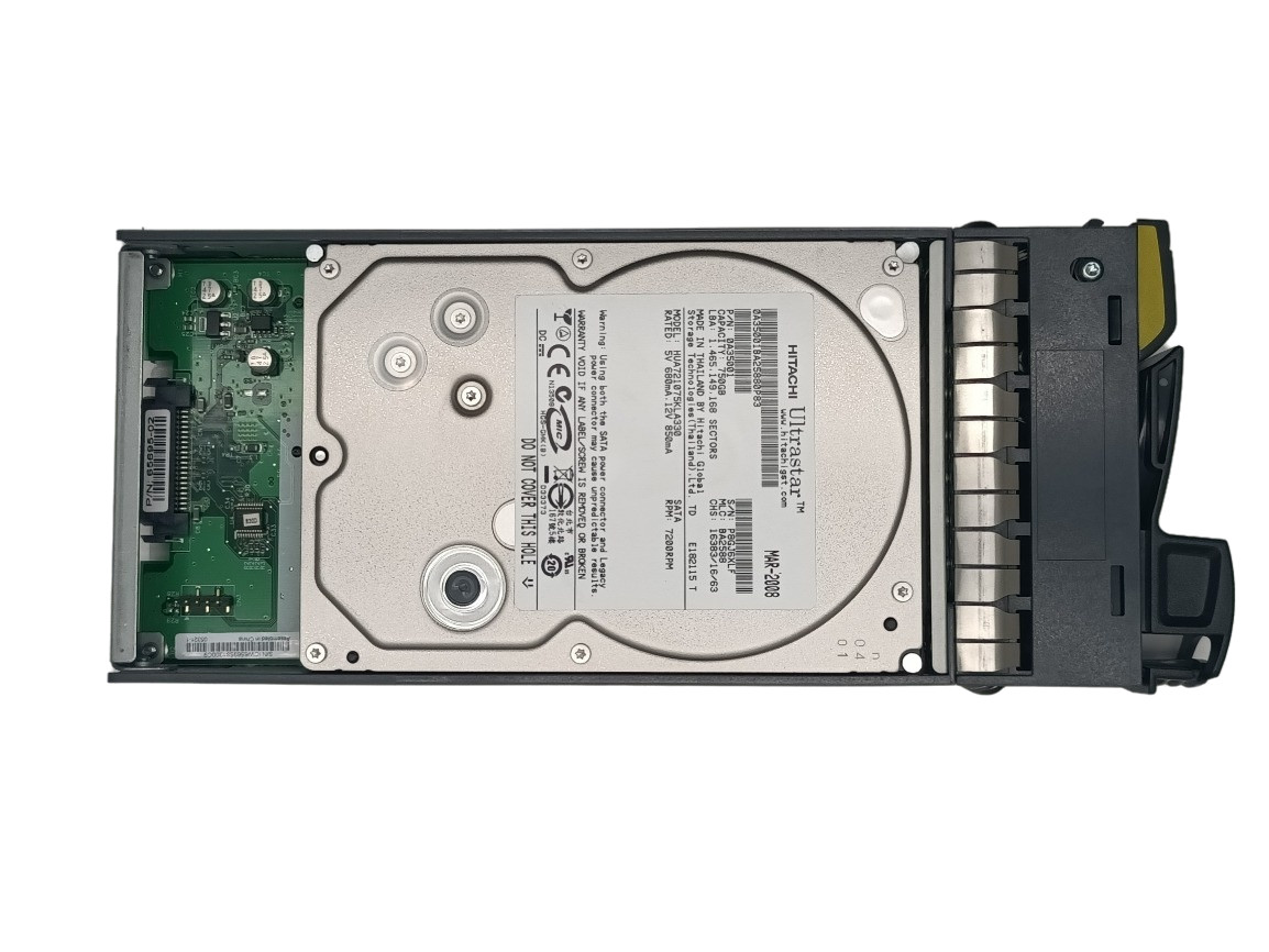 For NetApp ST3750640NS X268A-R5 750GB 7.2K 3.5inch fas3140 hard drive