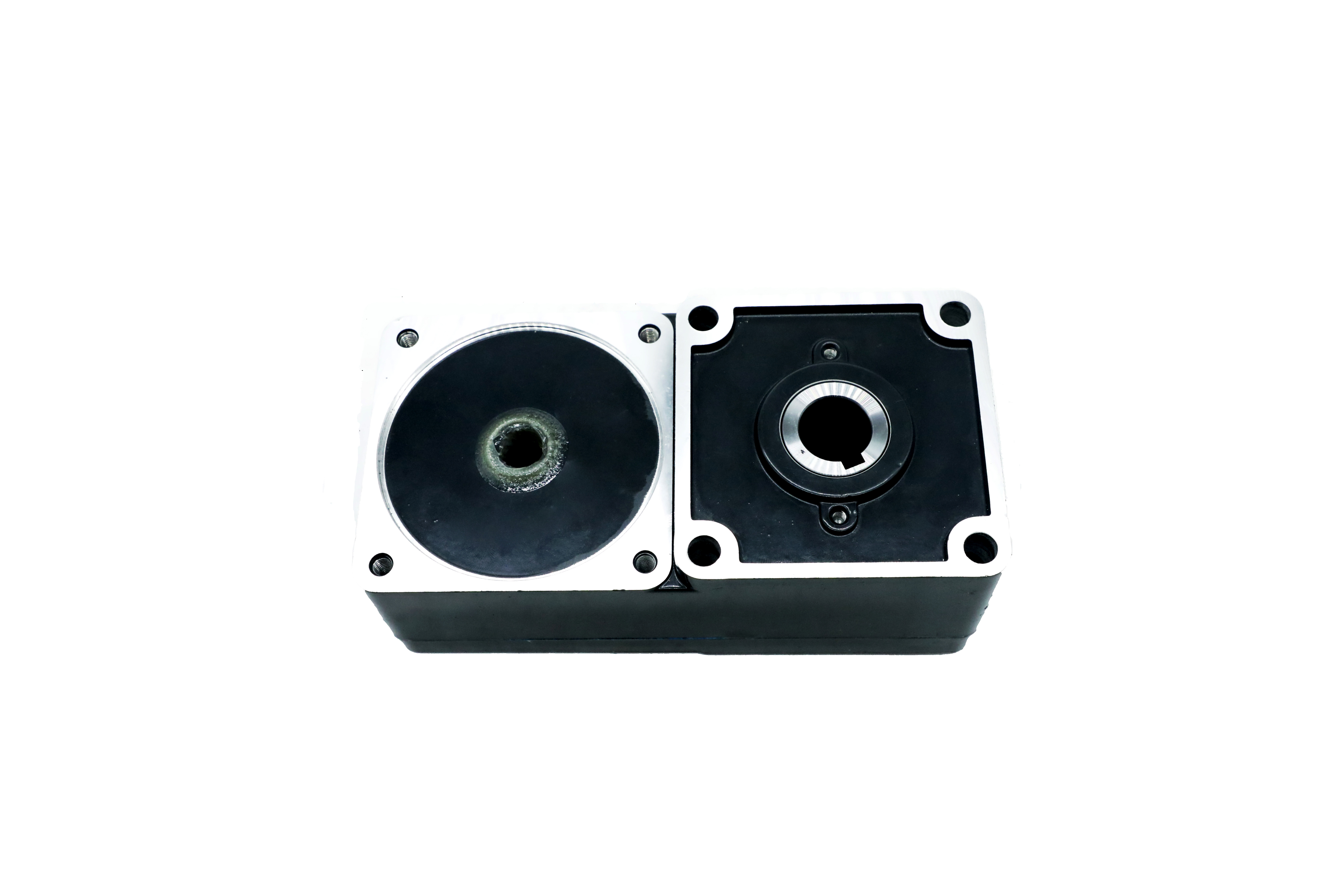 PG42A-PM-HT Powder Metallurgy Helix Teeth Planetary Reducer Gearbox 42mm Dia