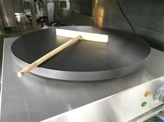 Single Head Electric Crepe Maker Stainless Steel 3KW 220~240V