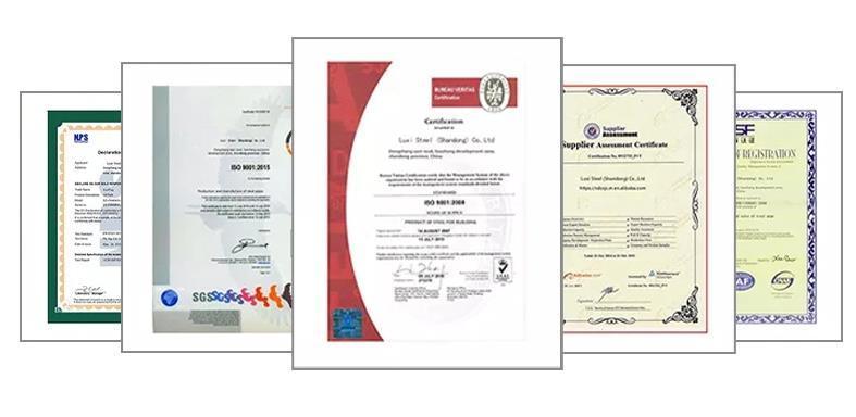2.5mm Thickness 2205 6063 No. 1 Cold Rolled Aluminum Plate