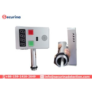2 Years Warranty Touchless Human Body Temperature Fever Scanner For Fever