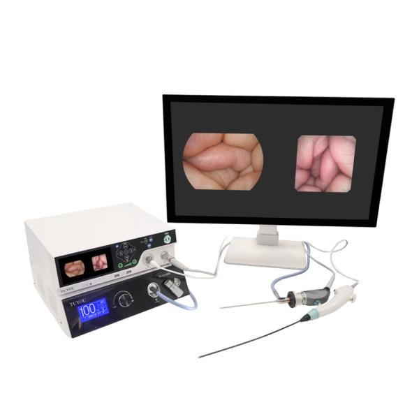 TUYOU Manufacturer 1080P Imaging Equipment With Rigid And Flexible Endoscopy