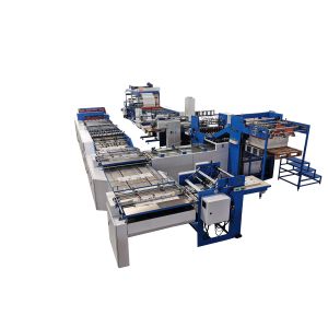 High Speed Hot Melt Glue Exercise Book Making Machine for Printing Press at