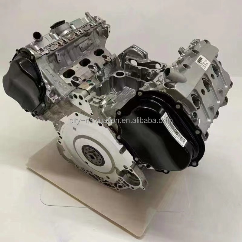 Powerful and CCE 2.8T V-Engine for AUDI C6 CCE 06E10031EX A6 A8 Automotive Powertrain