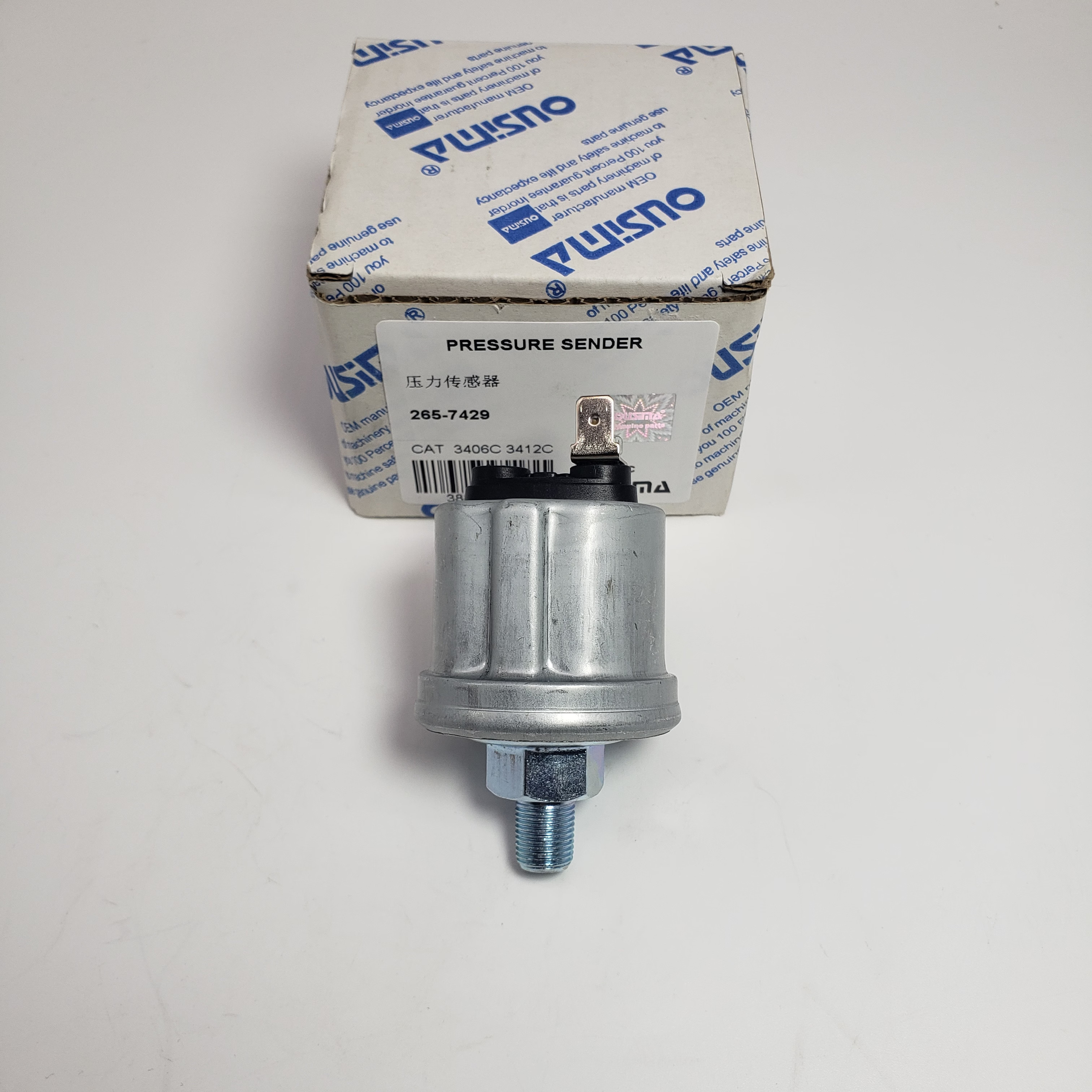 265-7429 2657429 Pressure Sender Sensor For CAT 3406C 3412C