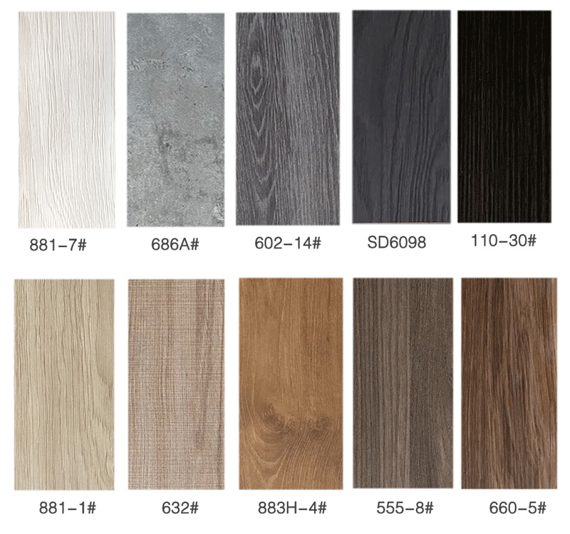 American Kitchen Cabinet Sale Complete Furniture with Particleboard Door Material