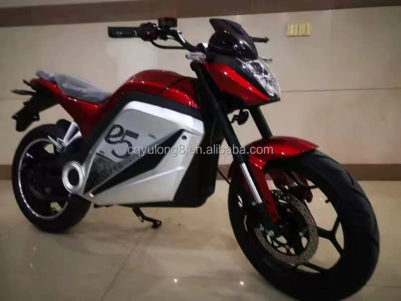Upgrade Your City Riding and Traveling Experience with the 12inch Electric Motorcycle