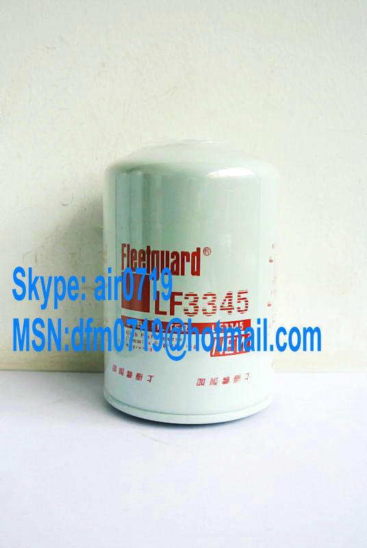 Original Cummins Fleetguard LF3345 Oil Filter,Fleetguard Filter,Cummins Parts