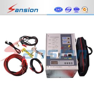  Capacitance &amp; Dissipation Factor Transformer Test System High Precision Manufactures