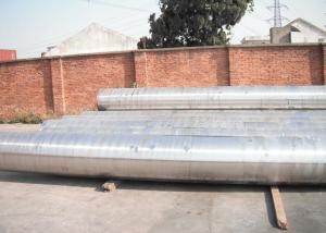  P9 Material Seamless Alloy Steel Pipe , Seamless Pipe Steel Heat Treatment Manufactures