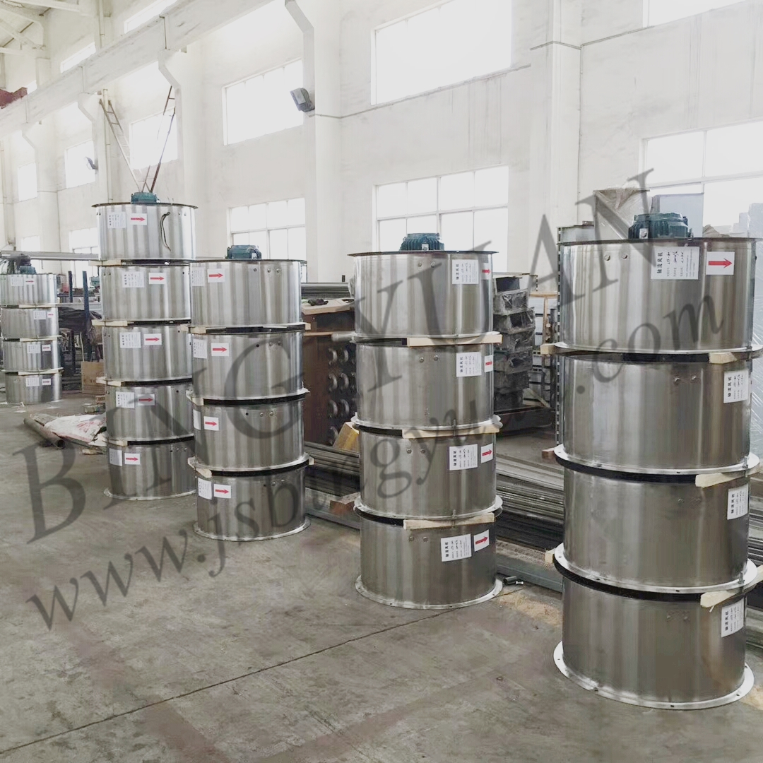 161KW 100KG 220V Cooler Refrigeration Units , Air Cooler Evaporator