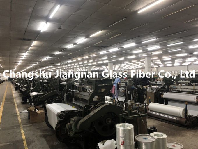 1.2mm Thickness High Temperature Fiberglass Cloth M30 With Plain Weave