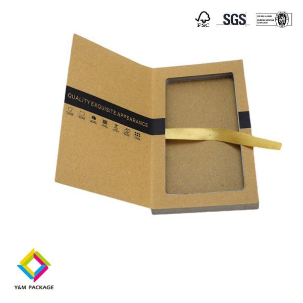 Detachable Lid Rigid Setup Box Deluxe Shoulder Box Neck Top Bottom Half