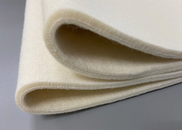 Bakeries Baguette Machine 4.5mm Endless Wool Felt