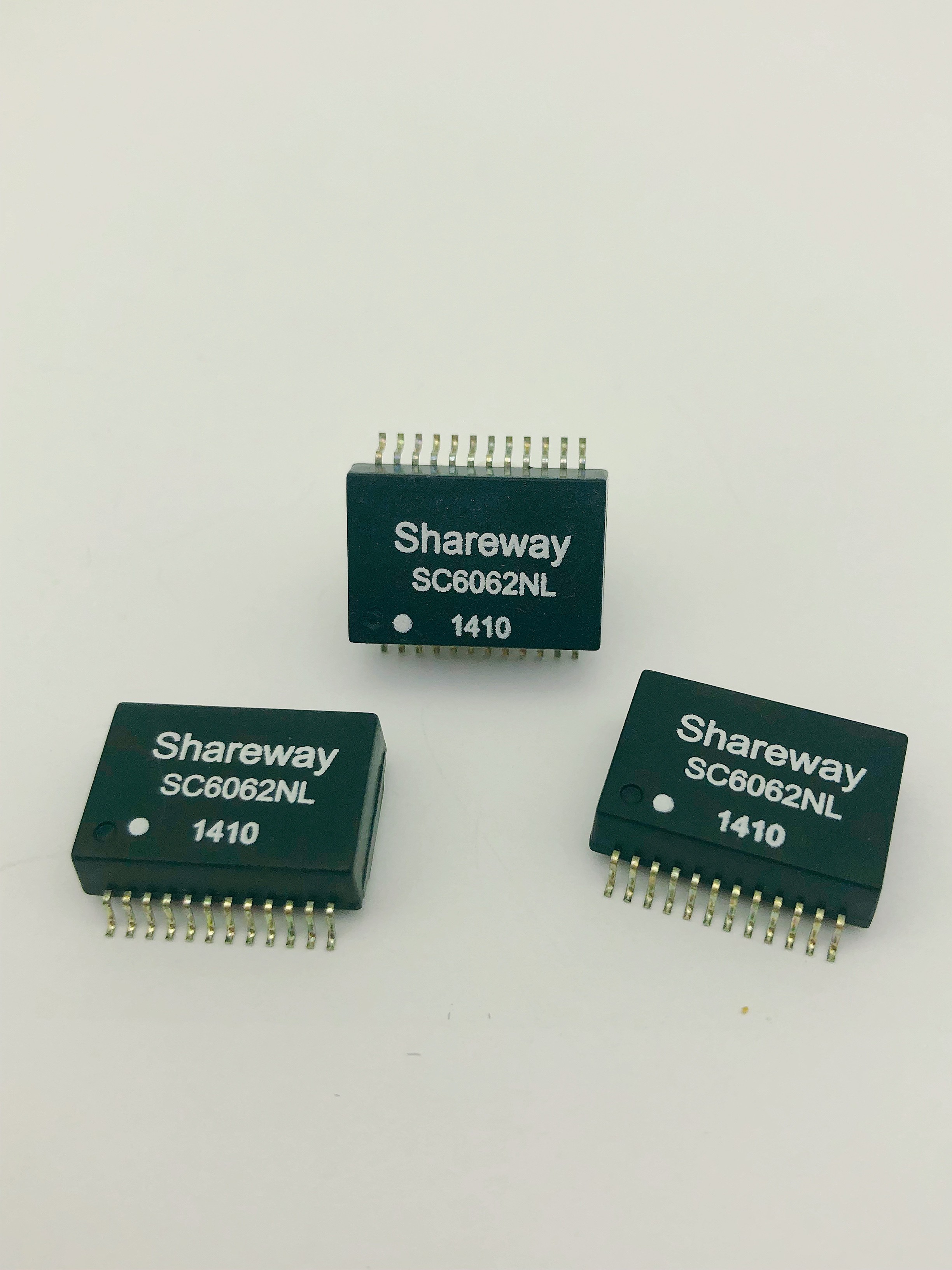 4 Channel 100W PoE Ethernet Transformer IEEE 802.3bt 74902201222