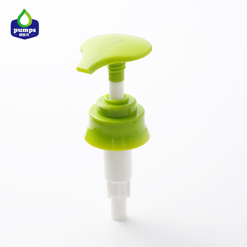 Customize Eco Friendly Liquid Soap Dispenser Plastic Bottle Pump PP Plastic Lotion Pump For Washing