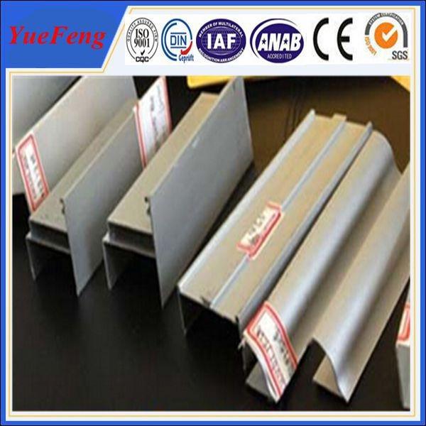 clean room(shower room) aluminium extrusion system, aluminum quarter round
