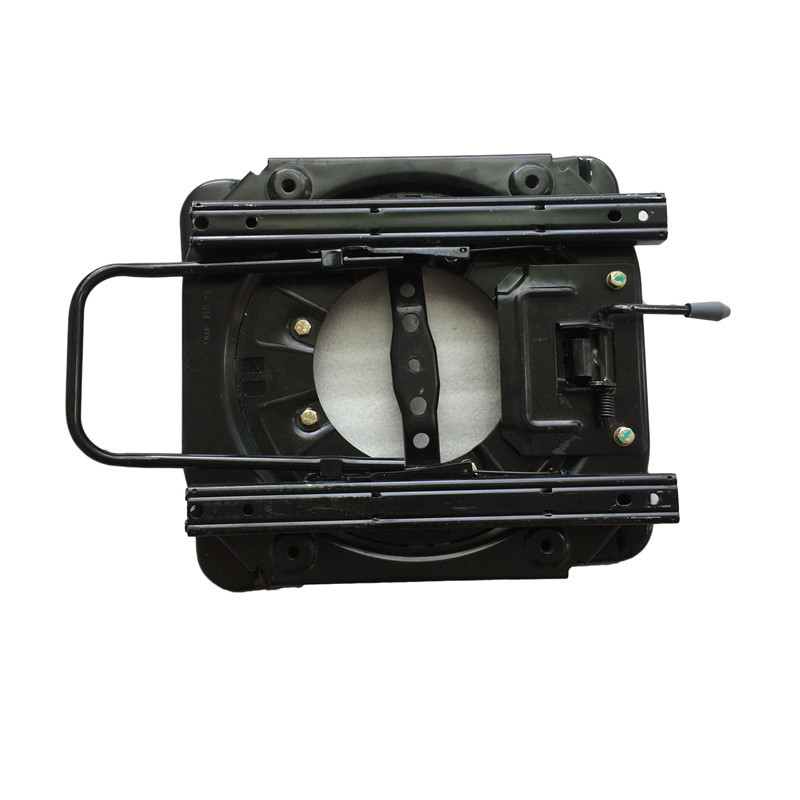 double lock caravan slider bus seat manual rail for van seat good quality seat sliding and the seating runner