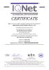Anhui Arts & Crafts Import & Export Company Ltd. Certifications