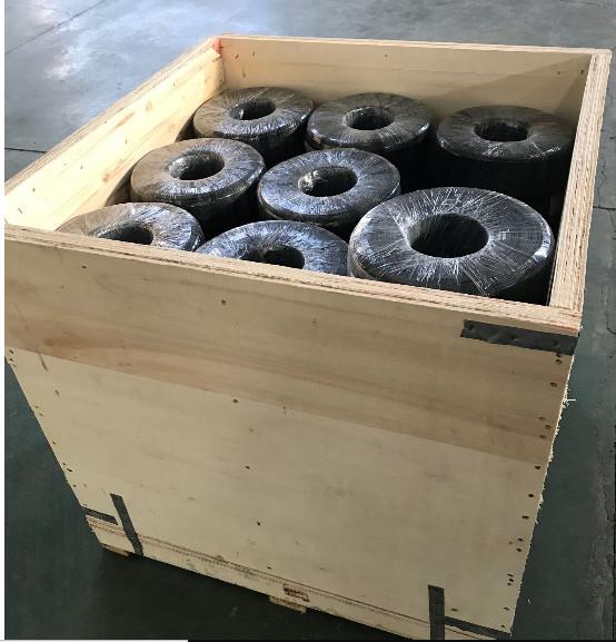E312831 UL Certified ROHS PVC Insulation 4/0AWG 1000V UL10269 105℃ Electrical