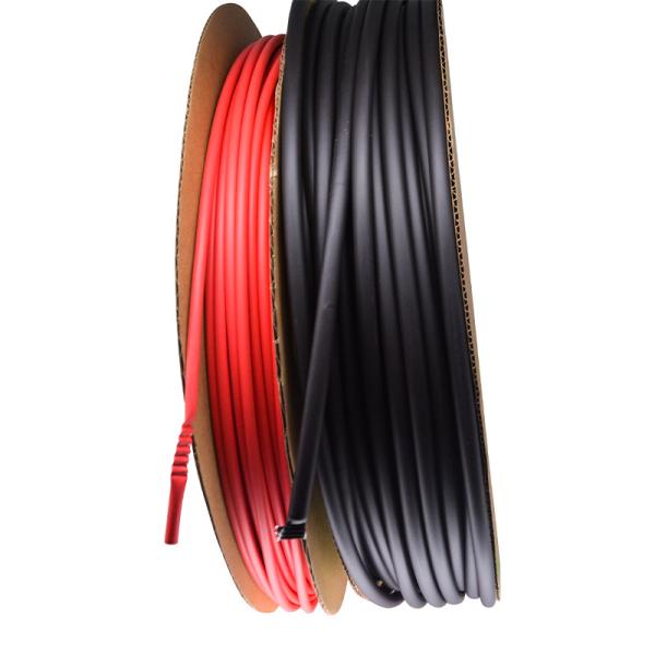 Multi-Scene Heat Shrink Material | Polyolefin Base, High Tensile Strength,