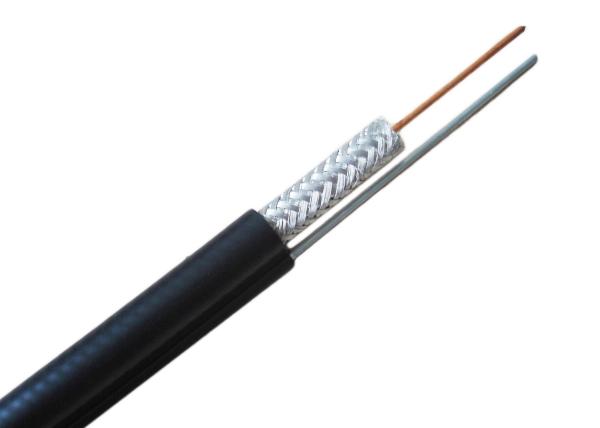 F1160BE 75 ohm Coaxial Cable ROSH Standard RG11 Coaxial Cable for MATV CATV