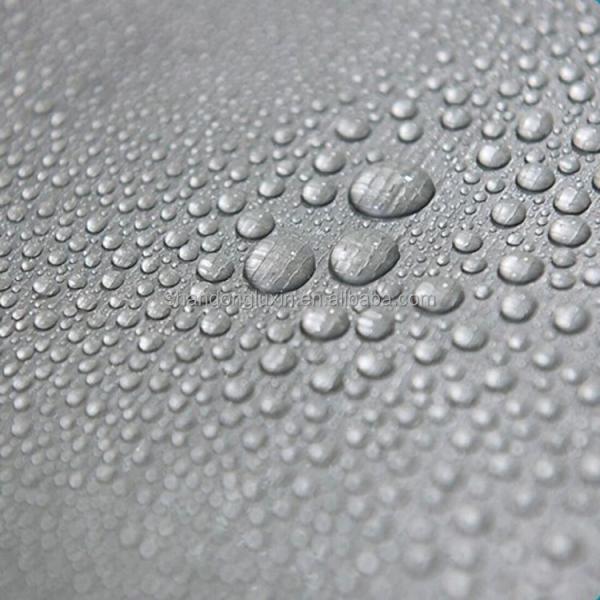 100% Waterproof Coated PE Tarpaulin for Tent Truck Construction Reinforced