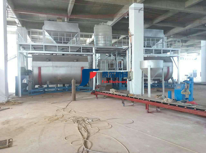 Ribbon Mixer Machine Easy Operation For All Kinds Powder On Sale in China
