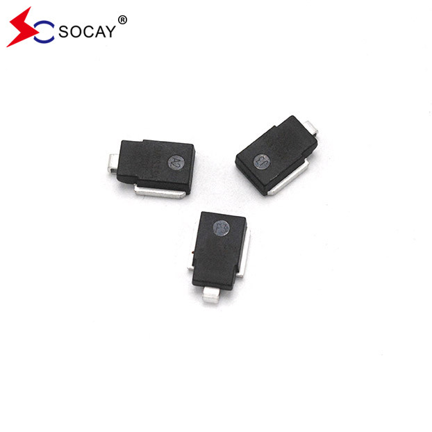 Automotive Protection TVS Circuit Protection Components Diodes SM8S22CAG