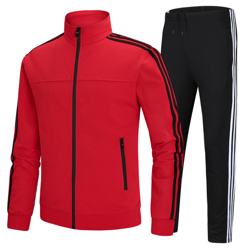 Factory Direct Fleece Tracksuit Bottoms Slim Fit