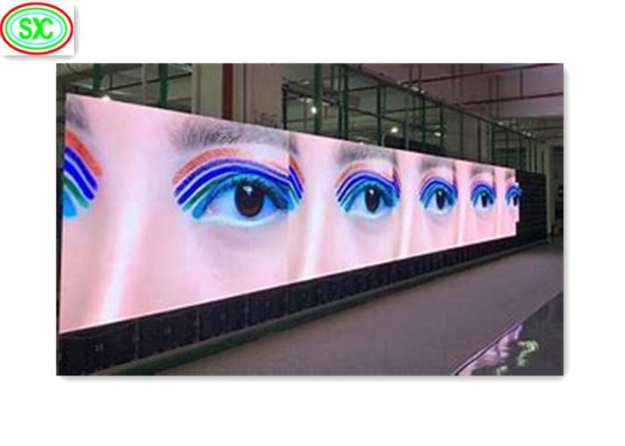 P2.5 Ultra-Thin SMD LED Screen Waterproof Rental LED Video Wall 640*640MM Size