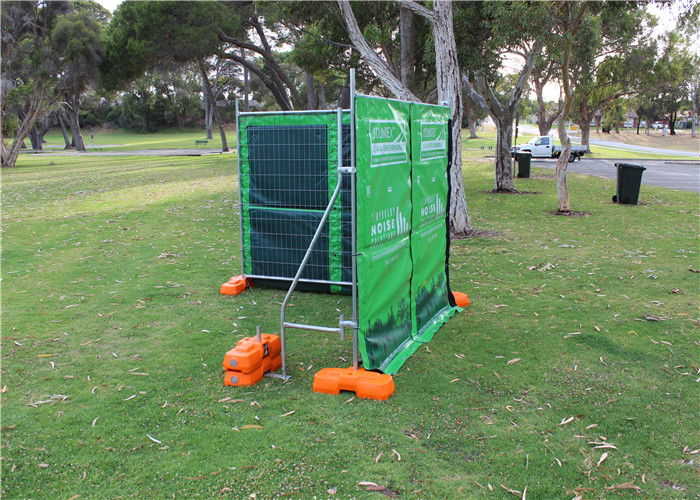 Easy Portable Noise Barrier