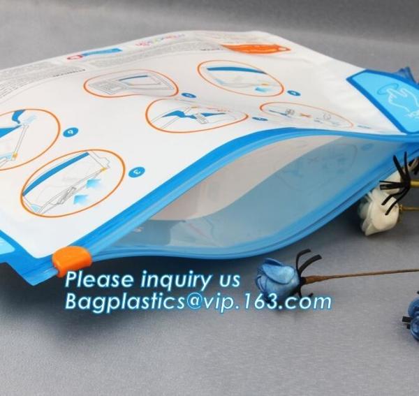 Custom Mini k Bag,Frosted Pvc k Bag, Zipper Slider Frosty Soft Bag Pouch, travel