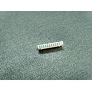 wire-to-board connector without lock for JST PH crimp connector 2.0mm pitch wire