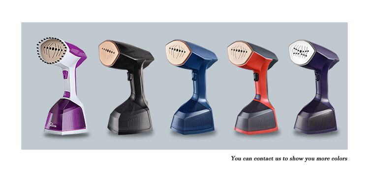 Mini Travel Handheld Steam Press Clothes Steamer Private Mold for Commercial Purposes