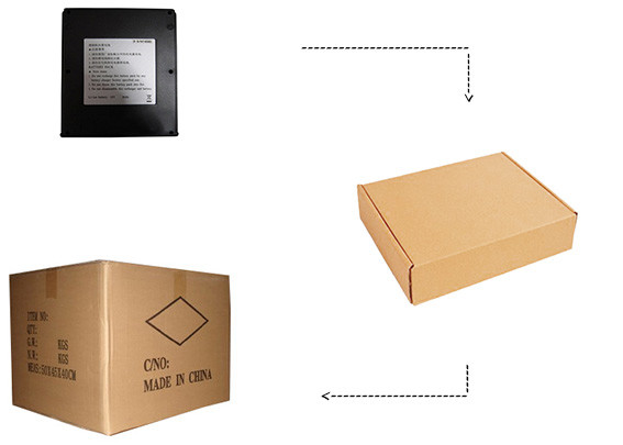 Single Fiber Optic Tools Fiber Optic Fusion Splicer Battery TYPT-39 DVP-750 FSM-80S Type