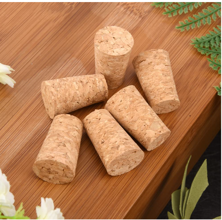 Bottle Material Healthy Lead-free Glass Stopper for Selling Whisky Champagne and Wine