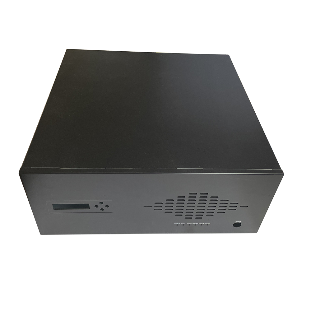 4u Rackmount Gaming Pc Case Chassis Official Aluminium Sheet Metal Fabrication