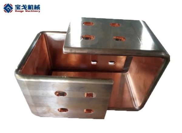 99.98% Copper Content Poly Bus Bar Rail Support Electrical Insulators for