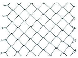 Galvanized Chain Link Mesh