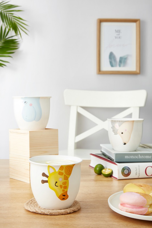 Manufacturers Nordic Decal porcelain ceramic mugs wholesale Marble coffee mug gift set ceramic porcelain coffee cup tea cup set