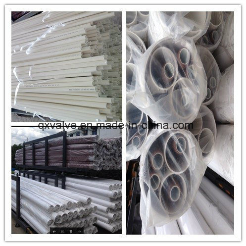 Water Supply Schedule40 ASTM D2846 CPVC Pipe Fitting Equal Tee